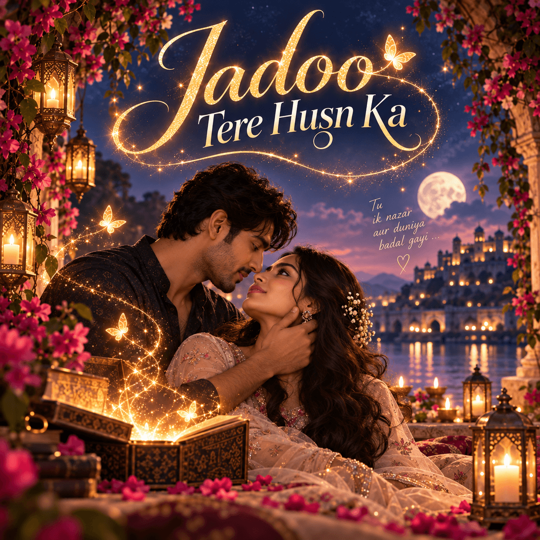 Jadoo Tere Husn Ka