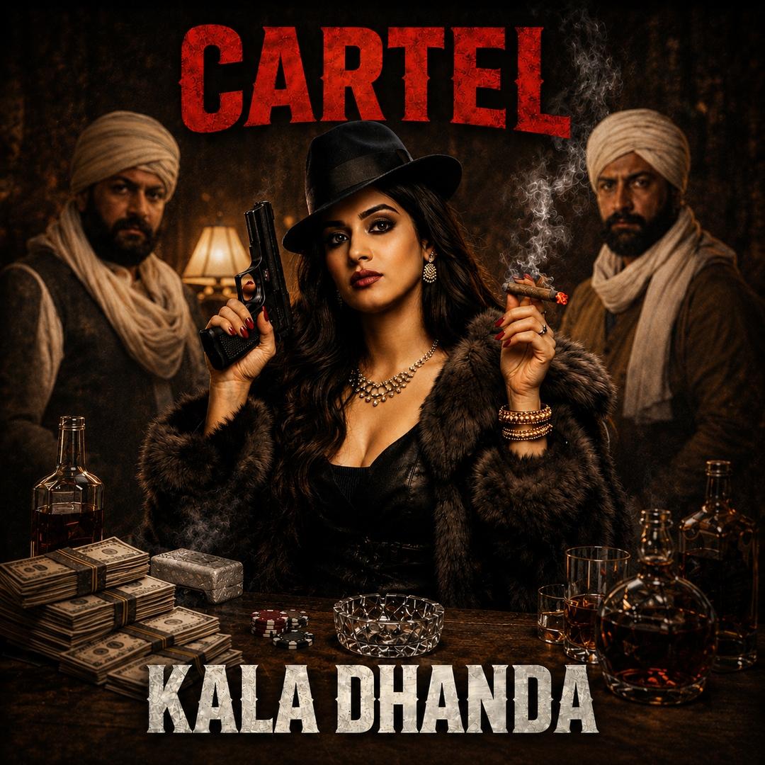 Cartel - Kala Dhanda