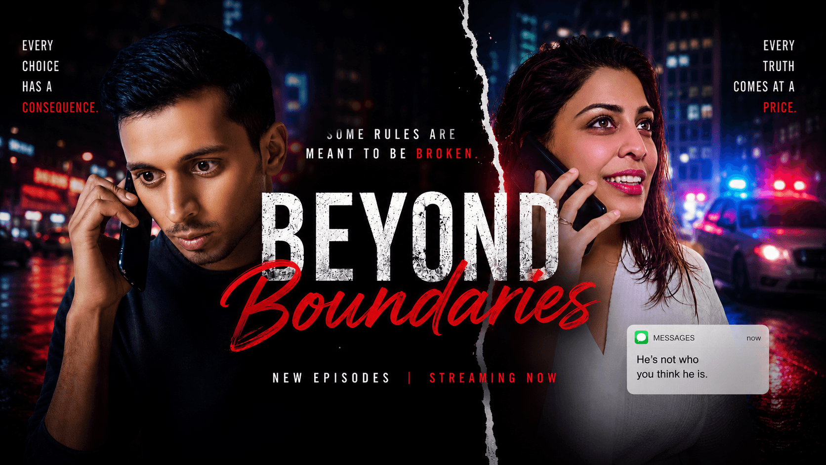Beyond Boundaries