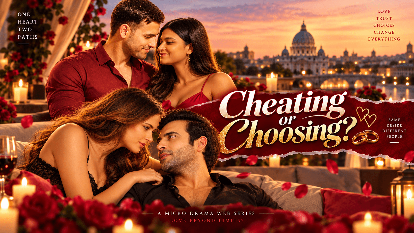 Cheating or Choosing?